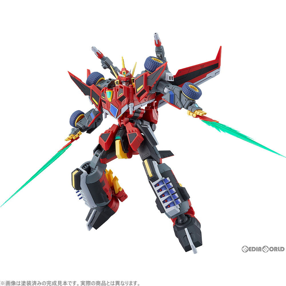 【中古即納】[PTM] (再々販)MODEROID(モデロイド) ダイナゼノン SSSS.DYNAZENON(ダイナゼノン) プラモデル グッドスマイルカンパニー(20230708)