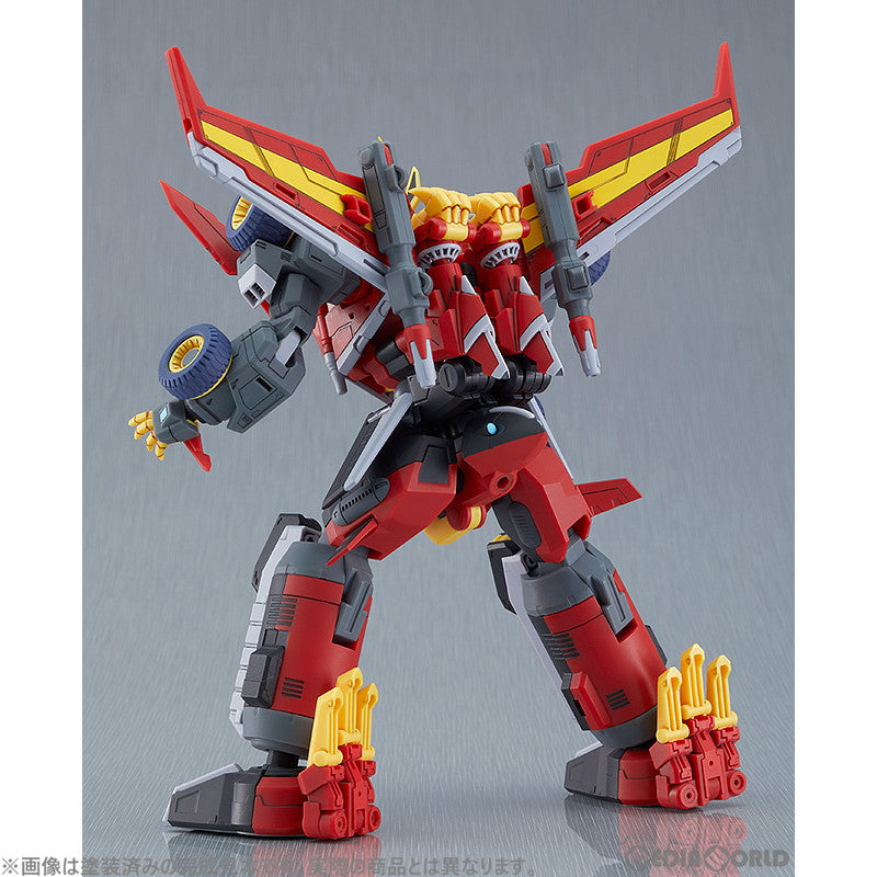 【中古即納】[PTM] (再々販)MODEROID(モデロイド) ダイナゼノン SSSS.DYNAZENON(ダイナゼノン) プラモデル グッドスマイルカンパニー(20230708)