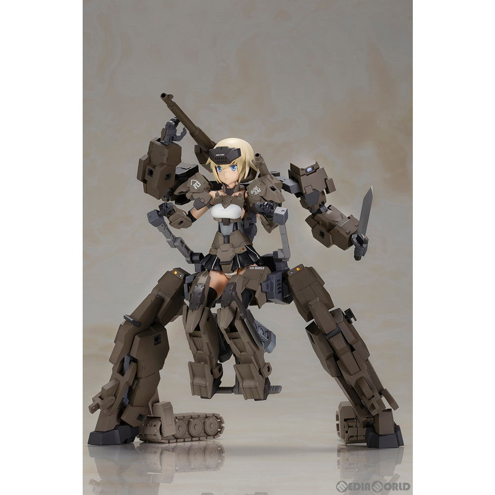 【新品即納】[PTM]フレームアームズ・ガール 轟雷改(ごうらいかい) with エグゾスーツ 轟雷 プラモデル(FG118) コトブキヤ(20230726)