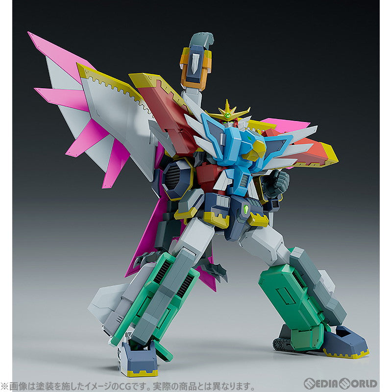 【新品即納】[PTM] MODEROID(モデロイド) エルドラV ガン×ソード プラモデル グッドスマイルカンパニー(20231031)
