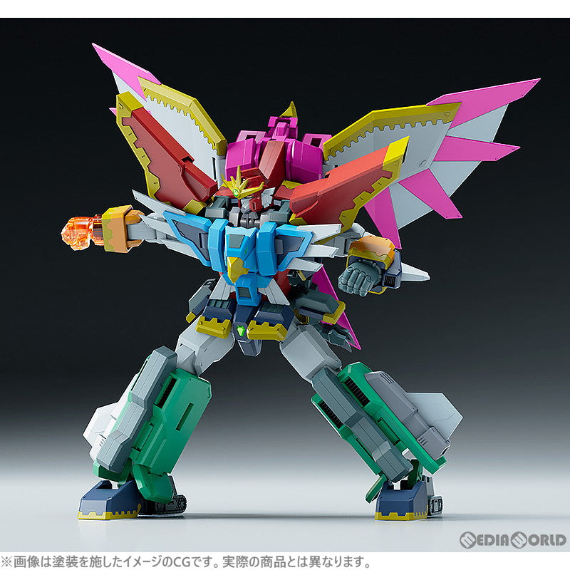 【新品即納】[PTM] MODEROID(モデロイド) エルドラV ガン×ソード プラモデル グッドスマイルカンパニー(20231031)