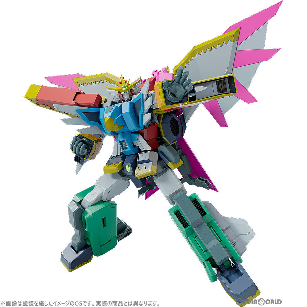 【新品】【お取り寄せ】[PTM] MODEROID(モデロイド) エルドラV ガン×ソード プラモデル グッドスマイルカンパニー(20231101)