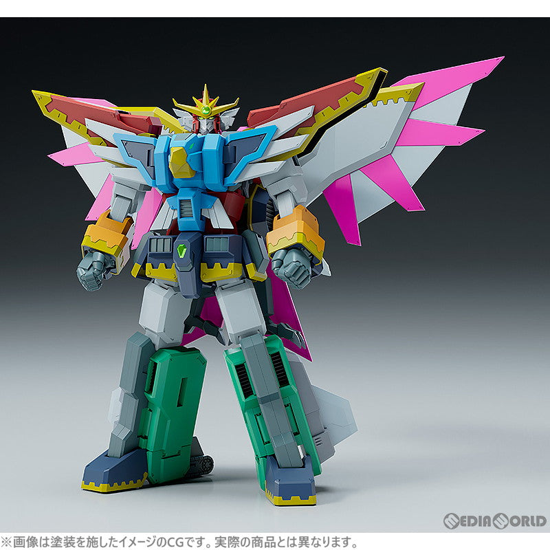 【新品即納】[PTM] MODEROID(モデロイド) エルドラV ガン×ソード プラモデル グッドスマイルカンパニー(20231031)