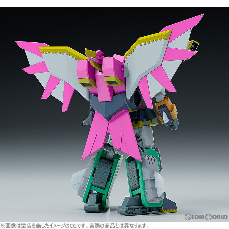 【中古即納】[PTM] MODEROID(モデロイド) エルドラV ガン×ソード プラモデル グッドスマイルカンパニー(20231101)