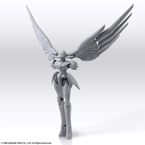 【新品】【お取り寄せ】[PTM] ゼノギアス ストラクチャーアーツ 1/144 スケール プラスティック モデルキット シリーズ Vol.2 全3種BOX Xenogears プラモデル スクウェア・エニックス(20231215)