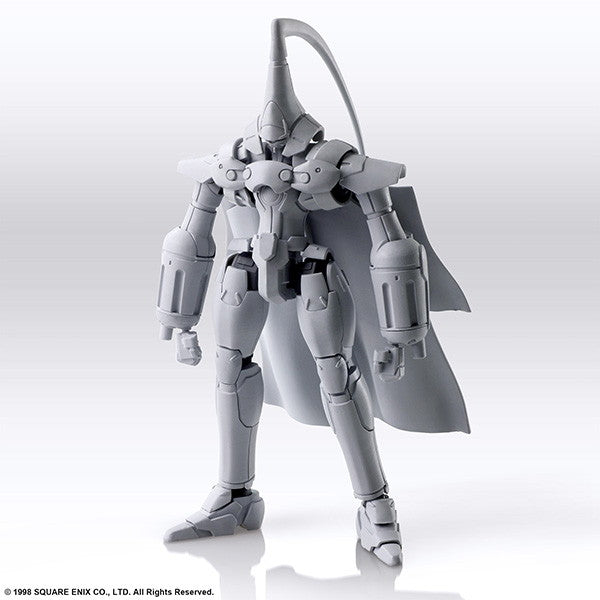 【新品】【お取り寄せ】[PTM] ゼノギアス ストラクチャーアーツ 1/144 スケール プラスティック モデルキット シリーズ Vol.2 全3種BOX Xenogears プラモデル スクウェア・エニックス(20231215)