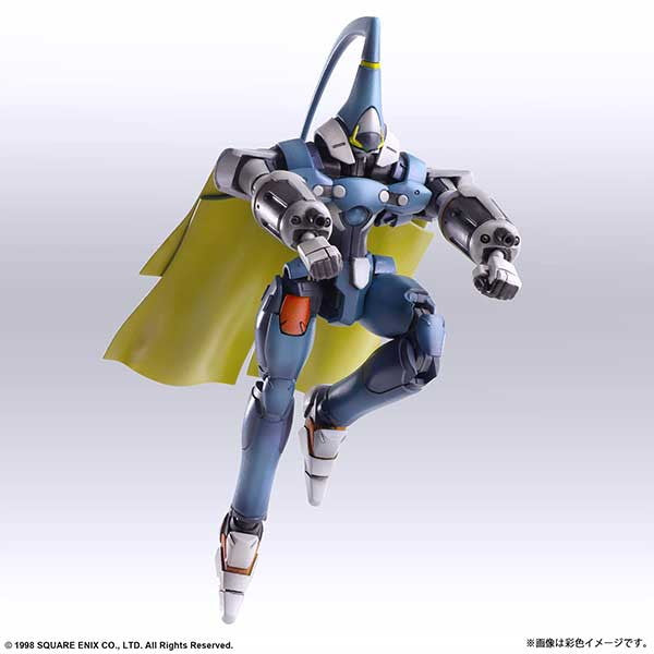 【新品】【お取り寄せ】[PTM] ゼノギアス ストラクチャーアーツ 1/144 スケール プラスティック モデルキット シリーズ Vol.2 全3種BOX Xenogears プラモデル スクウェア・エニックス(20231215)