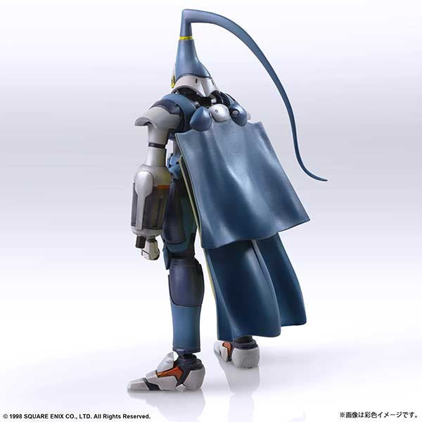 【中古即納】[PTM] (再販) ゼノギアス ストラクチャーアーツ 1/144 スケール プラスティック モデルキット シリーズ Vol.2 全3種BOX Xenogears プラモデル スクウェア・エニックス(20250331)