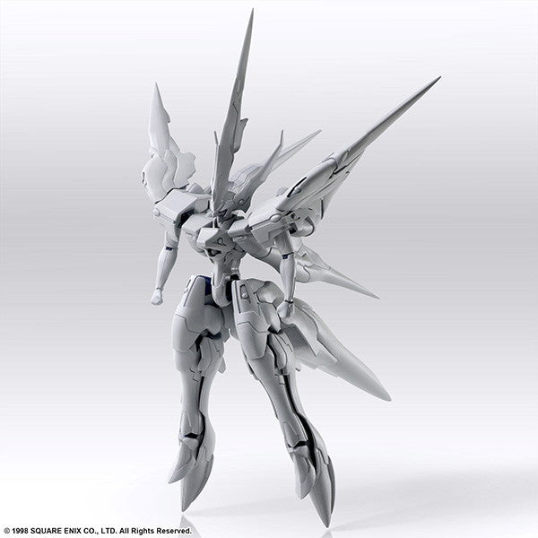 【中古即納】[PTM] (再販) ゼノギアス ストラクチャーアーツ 1/144 スケール プラスティック モデルキット シリーズ Vol.2 全3種BOX Xenogears プラモデル スクウェア・エニックス(20250331)
