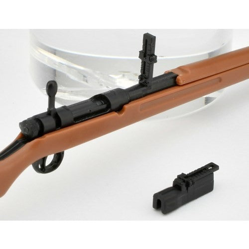 【予約安心出荷】[PTM] LittleArmory(リトルアーモリー) LA086 1/12 三八式歩兵銃タイプ プラモデル(323891) TOMYTEC(トミーテック)(2026年9月)