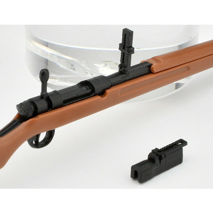 【新品】【お取り寄せ】[PTM] LittleArmory(リトルアーモリー) LA086 1/12 三八式歩兵銃タイプ プラモデル(323891) TOMYTEC(トミーテック) (20230624)