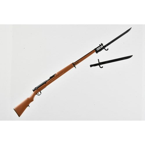 【予約安心出荷】[PTM] LittleArmory(リトルアーモリー) LA086 1/12 三八式歩兵銃タイプ プラモデル(323891) TOMYTEC(トミーテック)(2026年9月)