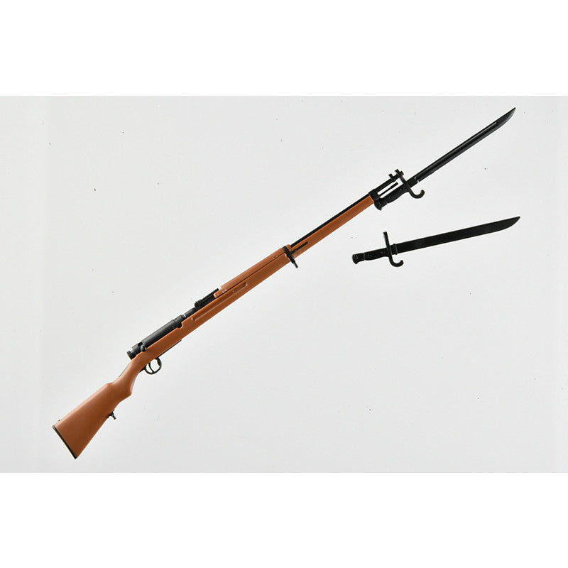 【新品】【お取り寄せ】[PTM] LittleArmory(リトルアーモリー) LA086 1/12 三八式歩兵銃タイプ プラモデル(323891) TOMYTEC(トミーテック) (20230624)