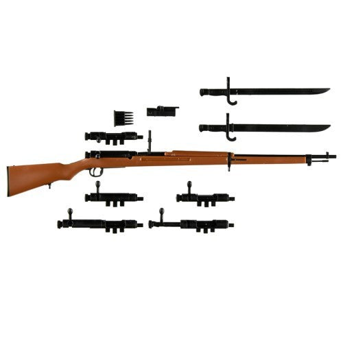 【予約安心出荷】[PTM] LittleArmory(リトルアーモリー) LA086 1/12 三八式歩兵銃タイプ プラモデル(323891) TOMYTEC(トミーテック)(2026年9月)