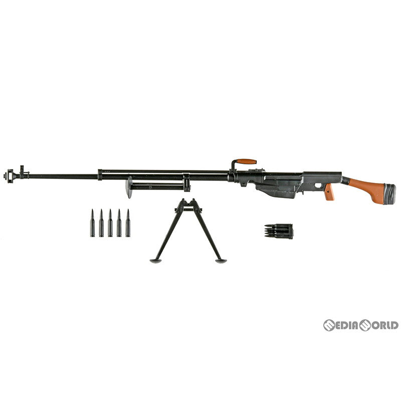 【新品】【お取り寄せ】[PTM] (再販) LittleArmory(リトルアーモリー) LA090 1/12 シモノフPTRS1941タイプ プラモデル(323907) TOMYTEC(トミーテック)(20240831)