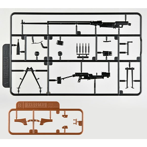【予約安心出荷】[PTM] (再々販) LittleArmory(リトルアーモリー) LA090 1/12 シモノフPTRS1941タイプ プラモデル(323907) TOMYTEC(トミーテック)(2026年4月)