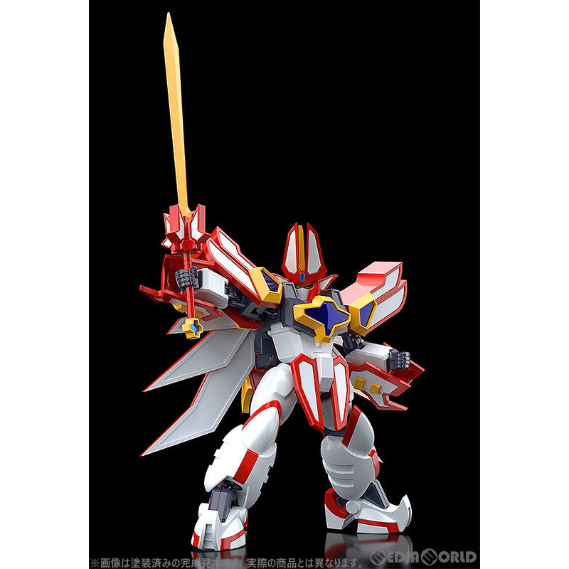 【中古即納】[PTM] (再販)MODEROID(モデロイド) スーパーグランゾート 魔動王グランゾート プラモデル グッドスマイルカンパニー(20230701)