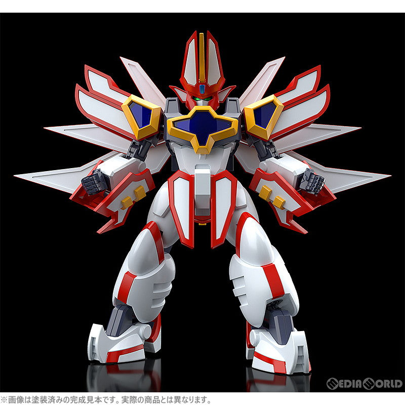 【新品即納】[PTM] (再販) MODEROID(モデロイド) スーパーグランゾート 魔動王グランゾート プラモデル グッドスマイルカンパニー(20230701)