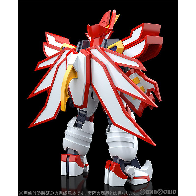 【中古即納】[PTM] (再販)MODEROID(モデロイド) スーパーグランゾート 魔動王グランゾート プラモデル グッドスマイルカンパニー(20230701)