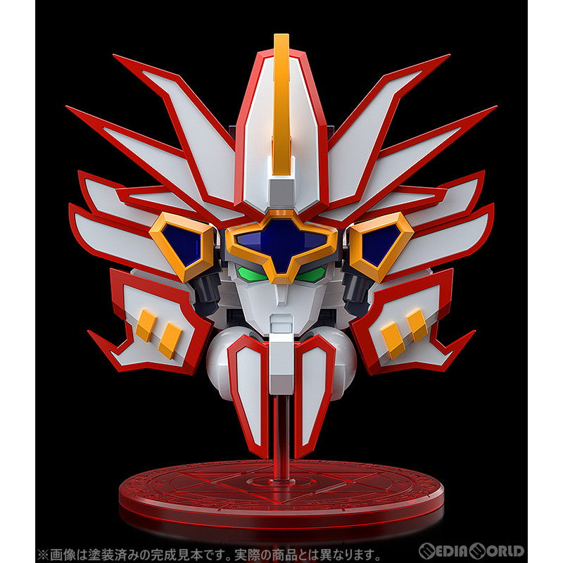【中古即納】[PTM] (再販)MODEROID(モデロイド) スーパーグランゾート 魔動王グランゾート プラモデル グッドスマイルカンパニー(20230701)