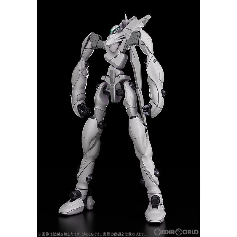 【中古即納】[PTM] (再々販)MODEROID(モデロイド) ファフナー・マークザイン 蒼穹のファフナー THE BEYOND プラモデル グッドスマイルカンパニー(20230630)