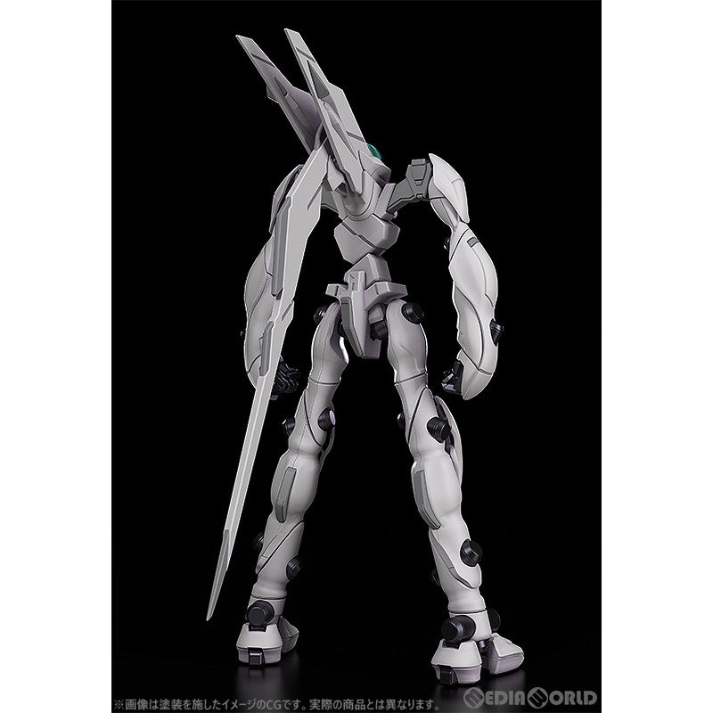 【中古即納】[PTM] (再々販)MODEROID(モデロイド) ファフナー・マークザイン 蒼穹のファフナー THE BEYOND プラモデル グッドスマイルカンパニー(20230630)