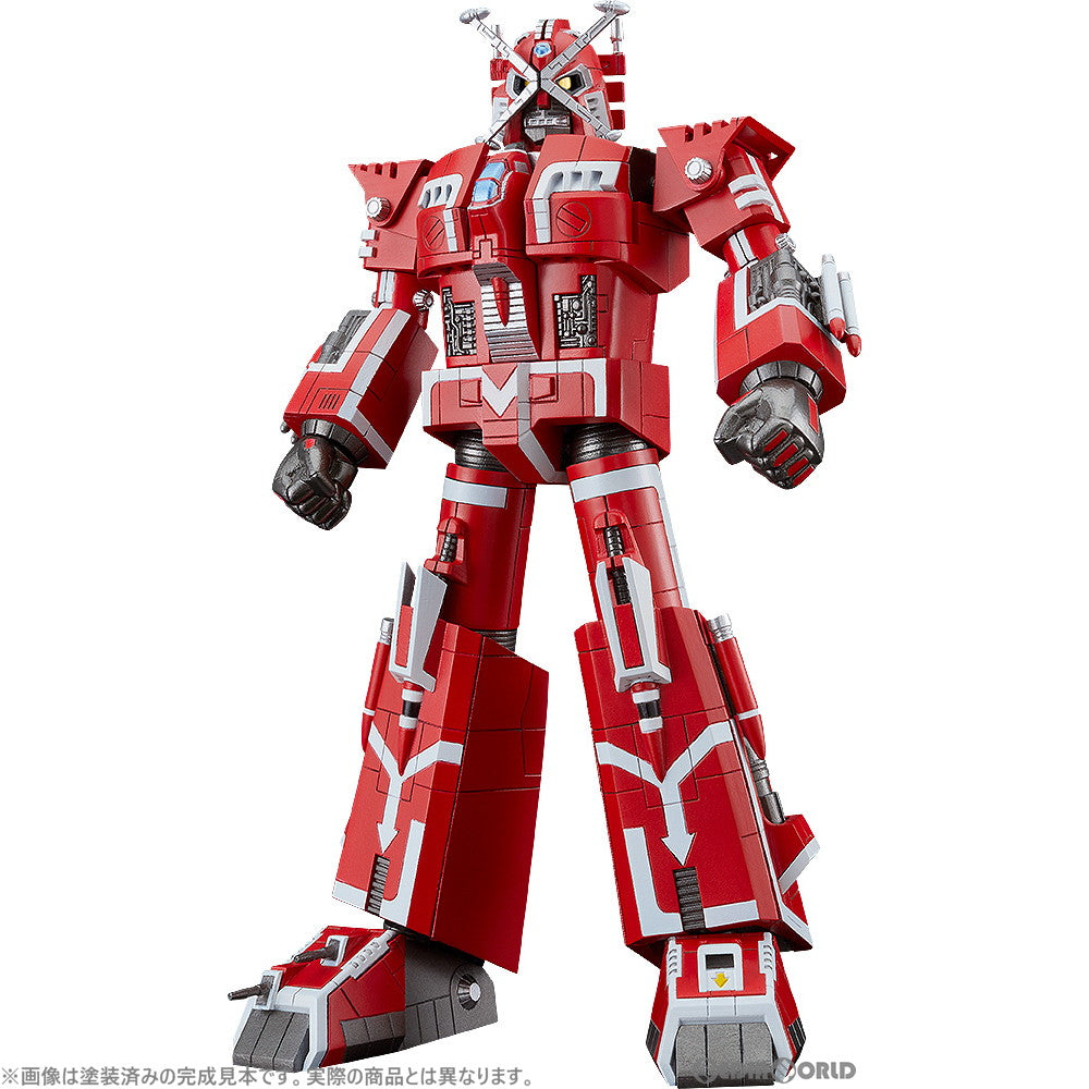 【新品即納】[PTM] MODEROID(モデロイド) ビッグ・ダイエックス Xボンバー プラモデル グッドスマイルカンパニー(20230914)