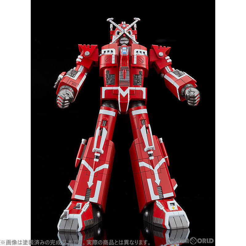 新品即納】[PTM]MODEROID(モデロイド) ビッグ・ダイエックス Xボンバー