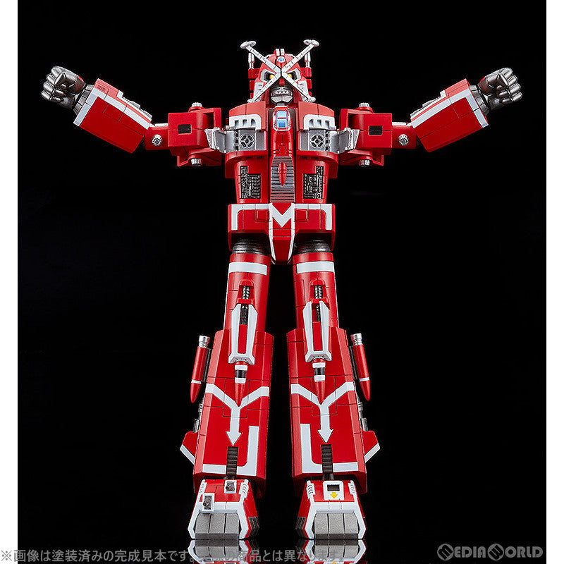 【中古即納】[PTM] MODEROID(モデロイド) ビッグ・ダイエックス Xボンバー プラモデル グッドスマイルカンパニー(20230914)