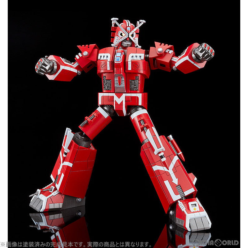【新品即納】[PTM] MODEROID(モデロイド) ビッグ・ダイエックス Xボンバー プラモデル グッドスマイルカンパニー(20230914)