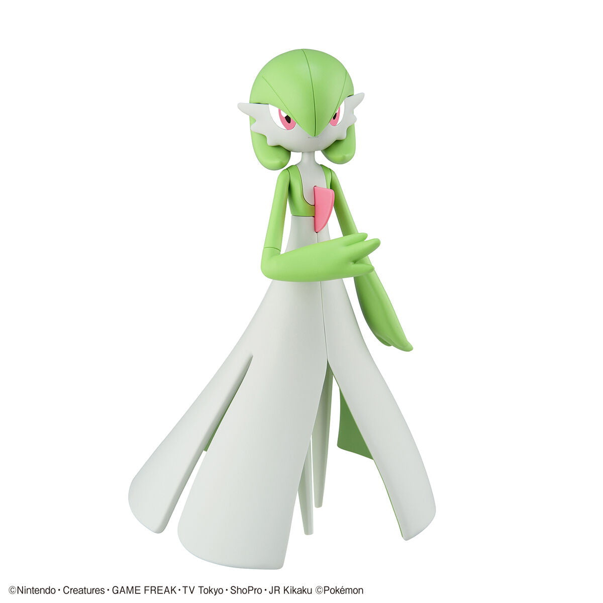 【中古即納】[PTM] ポケモンプラモコレクション No.49 セレクトシリーズ サーナイト ポケットモンスター プラモデル(5062078) バンダイスピリッツ(20250227)