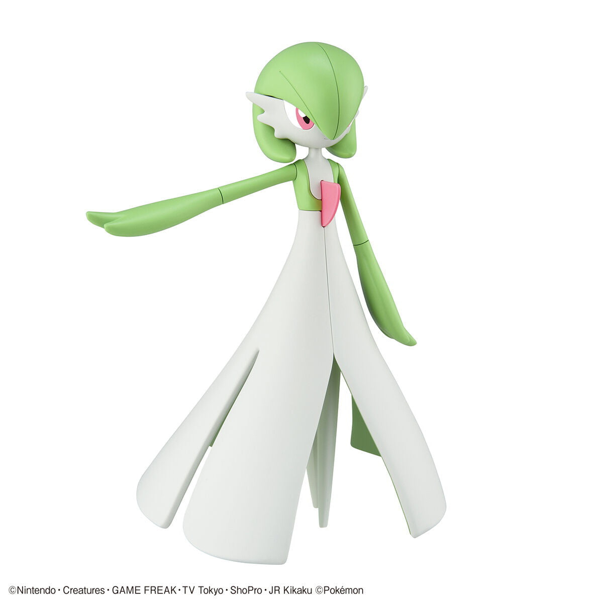 【中古即納】[PTM] ポケモンプラモコレクション No.49 セレクトシリーズ サーナイト ポケットモンスター プラモデル(5062078) バンダイスピリッツ(20250227)