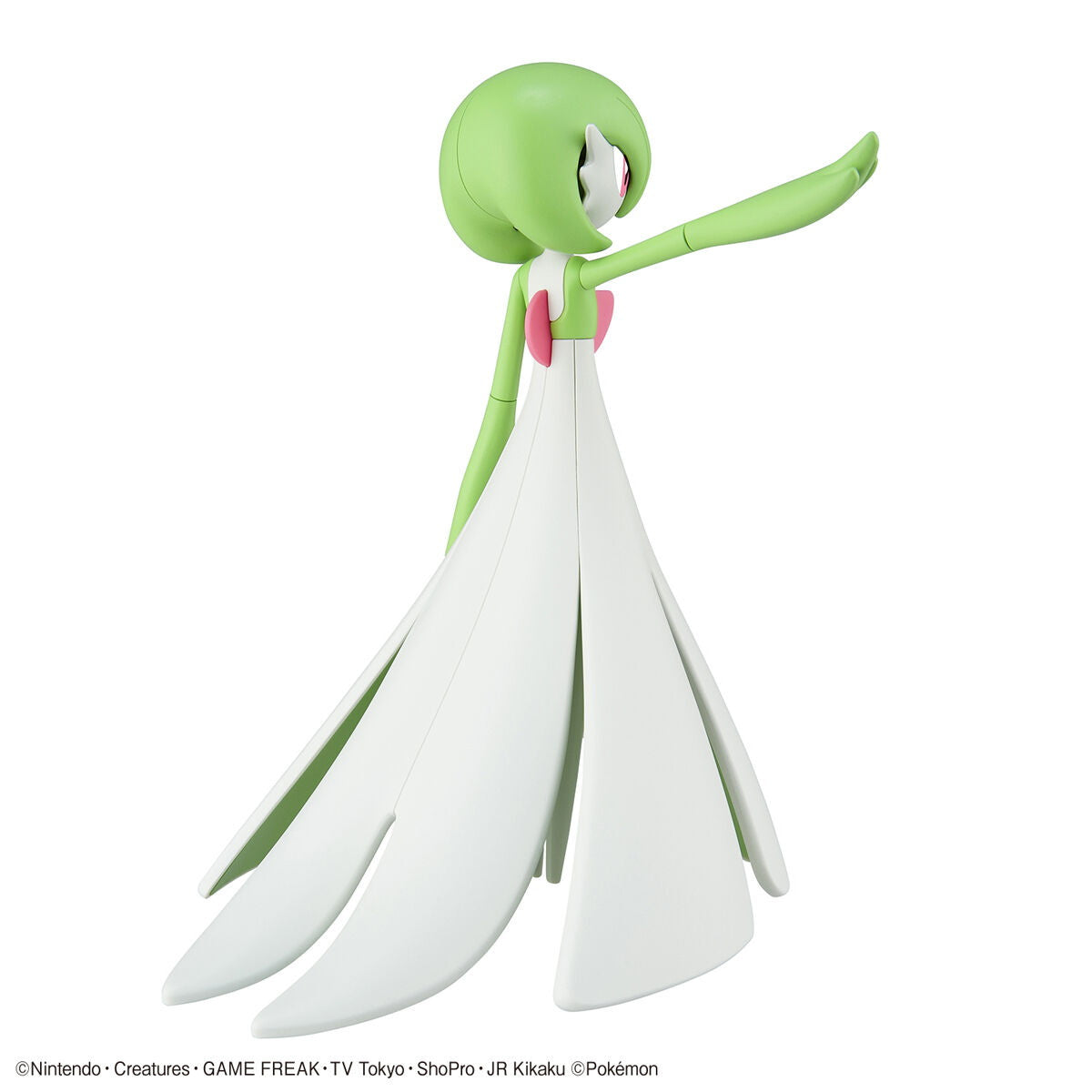 【中古即納】[PTM] ポケモンプラモコレクション No.49 セレクトシリーズ サーナイト ポケットモンスター プラモデル(5062078) バンダイスピリッツ(20250227)