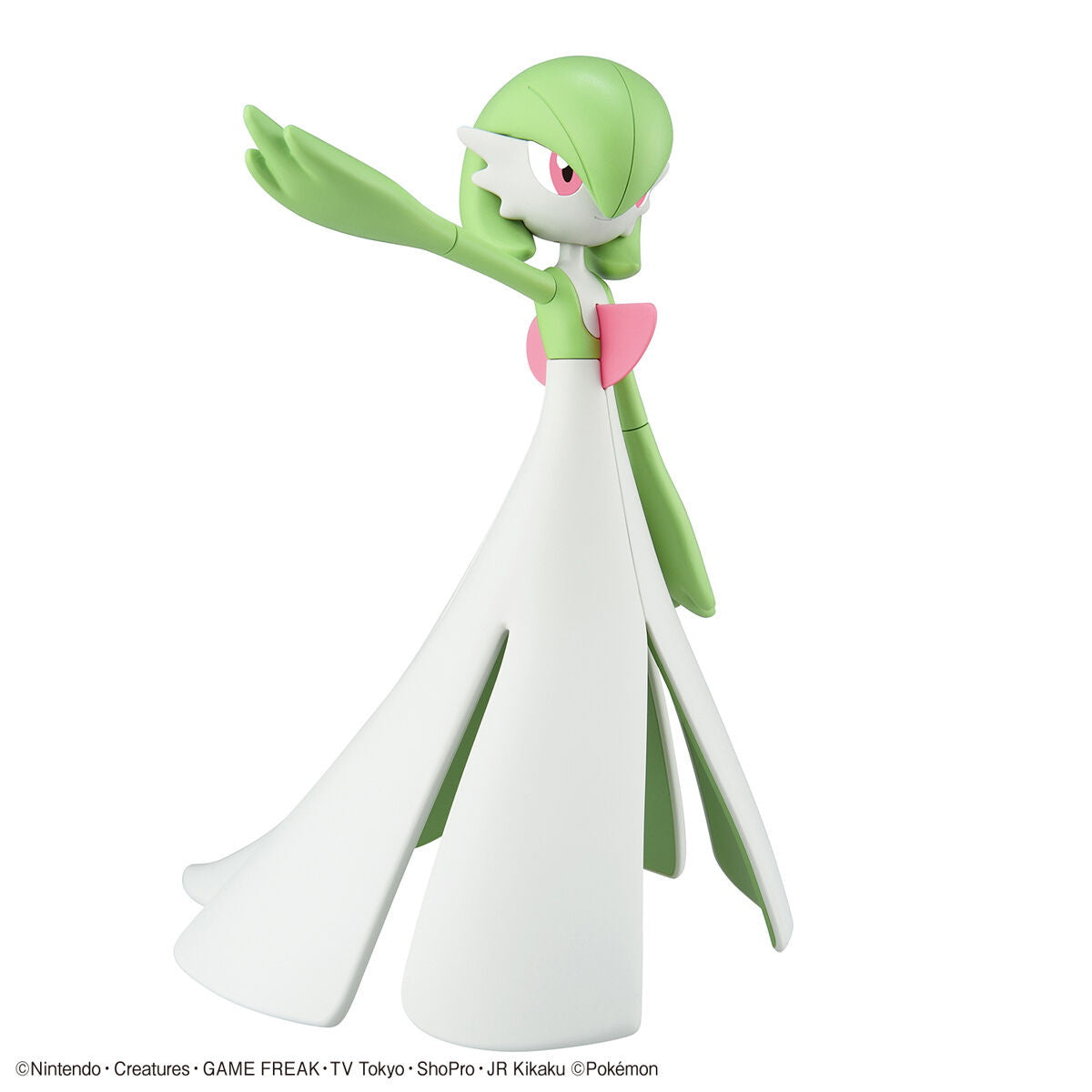 【中古即納】[PTM] ポケモンプラモコレクション No.49 セレクトシリーズ サーナイト ポケットモンスター プラモデル(5062078) バンダイスピリッツ(20250227)