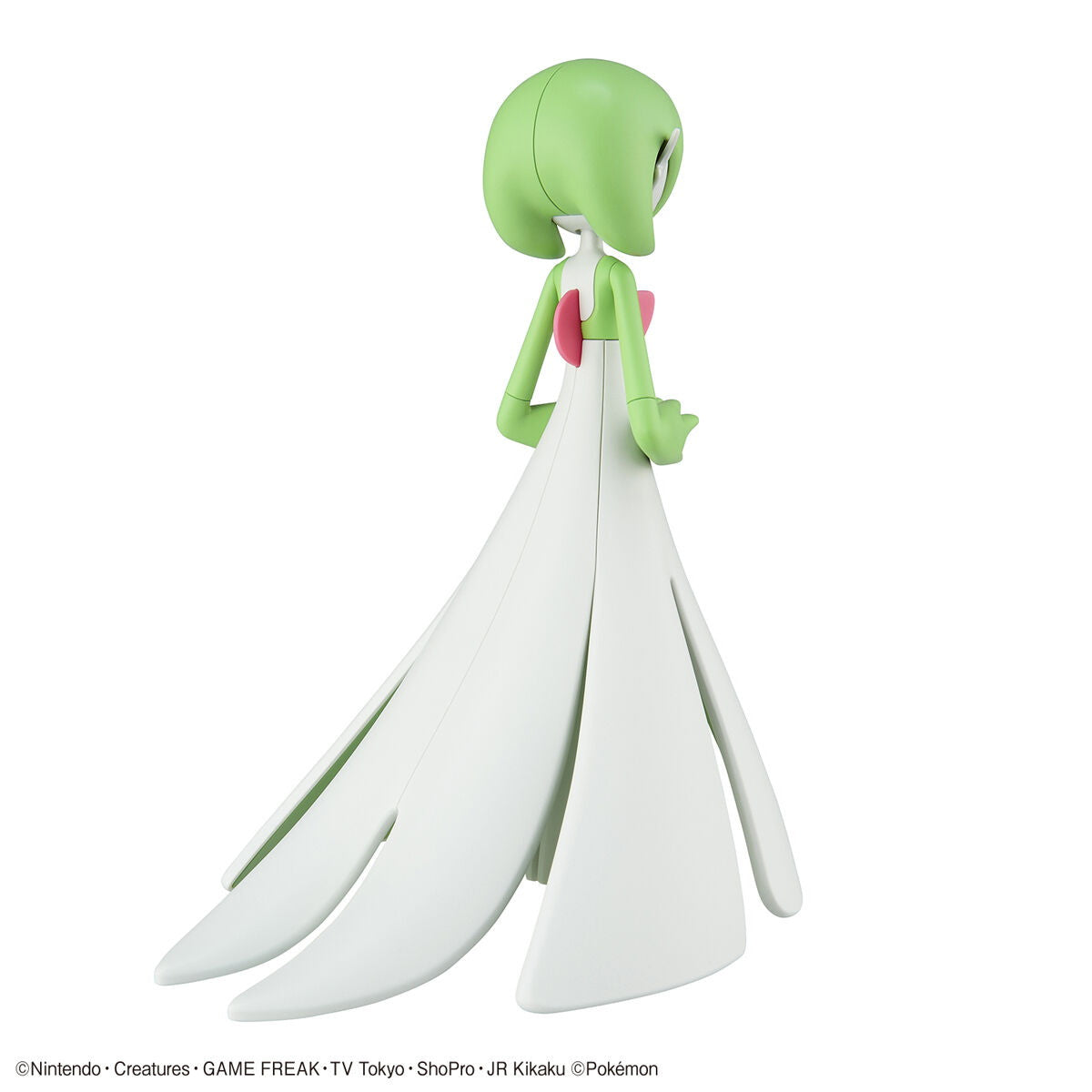 【中古即納】[PTM] ポケモンプラモコレクション No.49 セレクトシリーズ サーナイト ポケットモンスター プラモデル(5062078) バンダイスピリッツ(20250227)