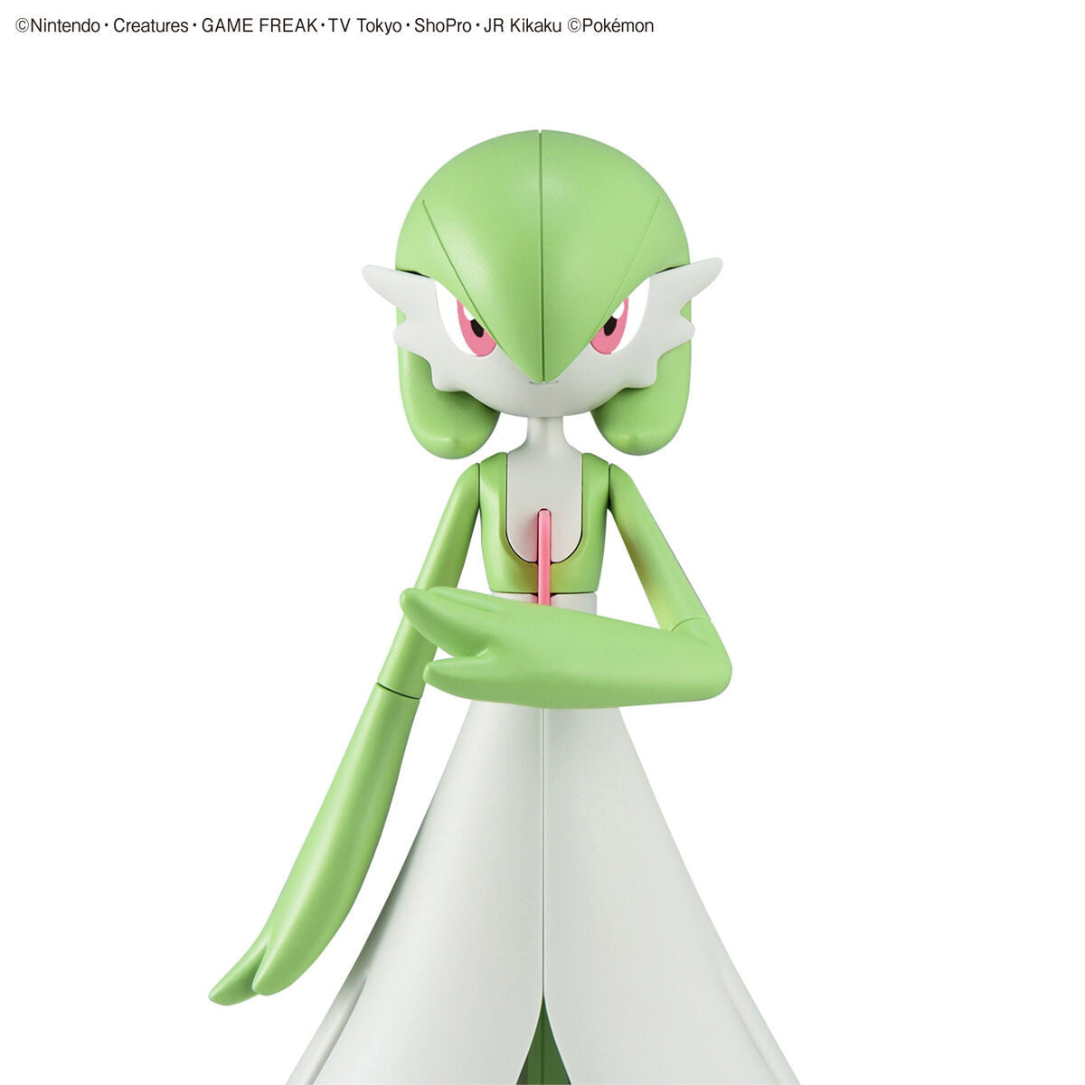【中古即納】[PTM] ポケモンプラモコレクション No.49 セレクトシリーズ サーナイト ポケットモンスター プラモデル(5062078) バンダイスピリッツ(20250227)