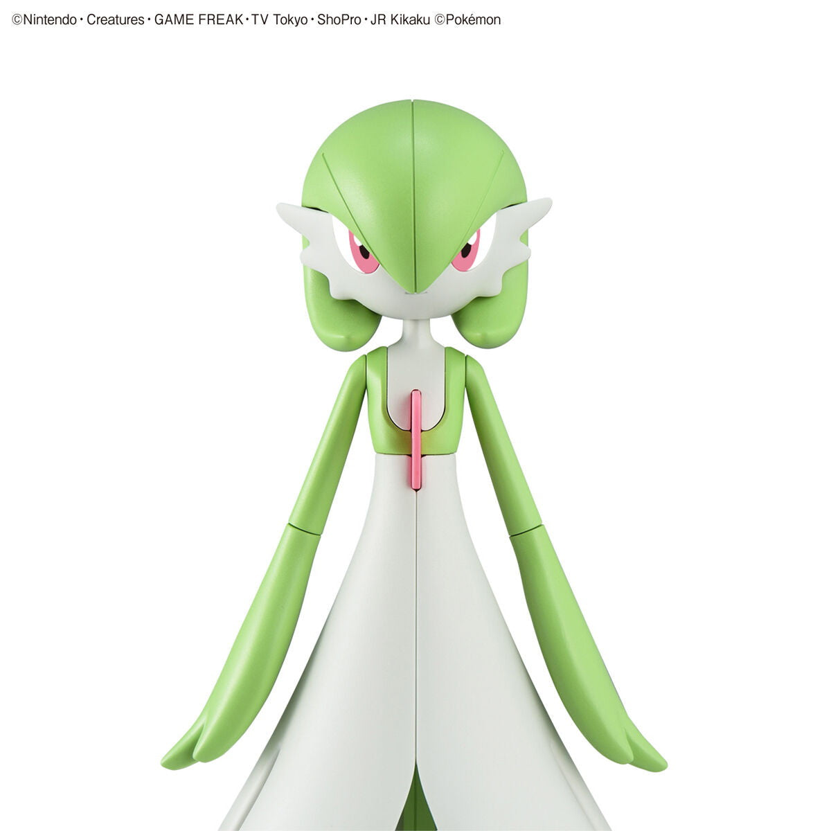 【中古即納】[PTM] ポケモンプラモコレクション No.49 セレクトシリーズ サーナイト ポケットモンスター プラモデル(5062078) バンダイスピリッツ(20250227)