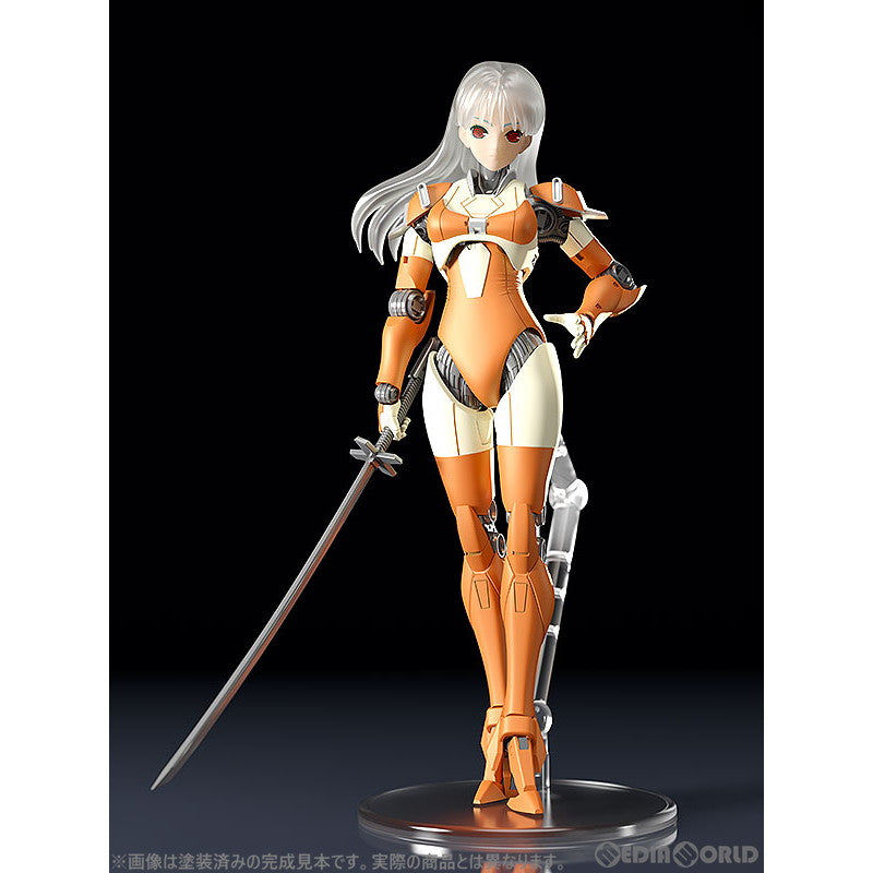 【中古即納】[PTM] (再販) MODEROID(モデロイド) エリアル C装備 ARIEL(エリアル) プラモデル グッドスマイルカンパニー(20230709)
