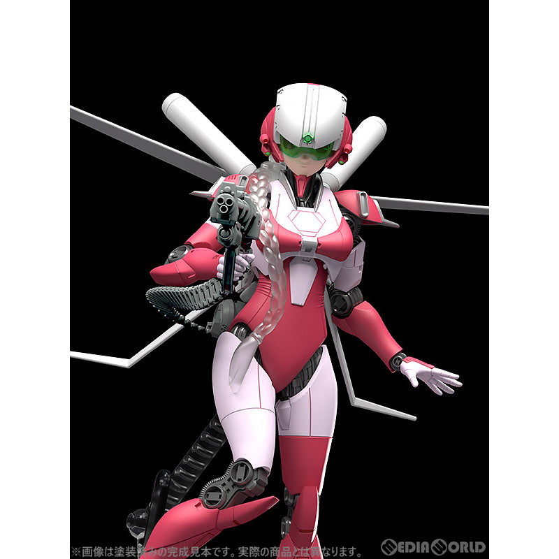 【新品即納】[PTM] (再販) MODEROID(モデロイド) エリアル 飛行ユニット装備 ARIEL(エリアル) プラモデル グッドスマイルカンパニー(20230709)