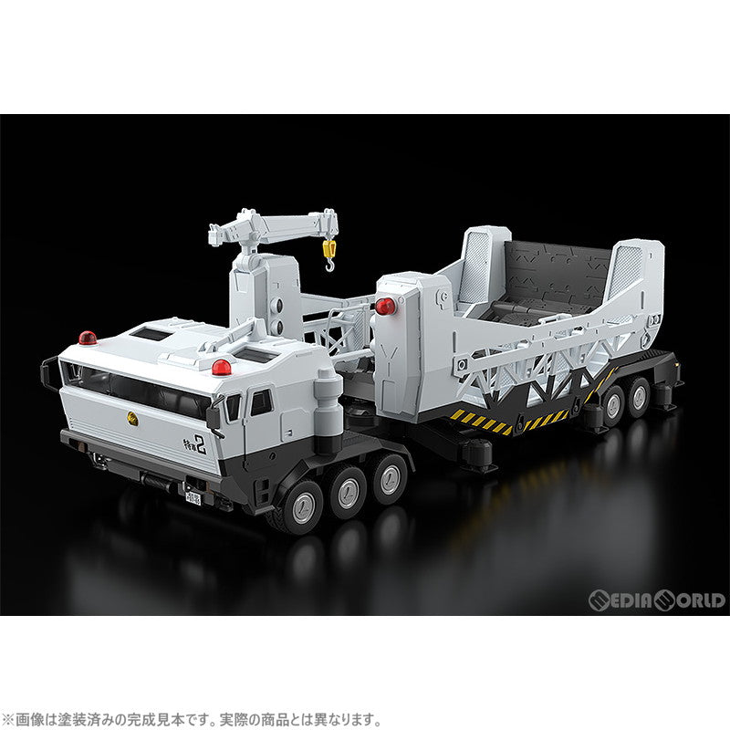 【新品即納】[PTM] (再販) MODEROID(モデロイド) 1/60 98式特型指揮車&99式特型レイバーキャリア 機動警察パトレイバー プラモデル グッドスマイルカンパニー(20230726)