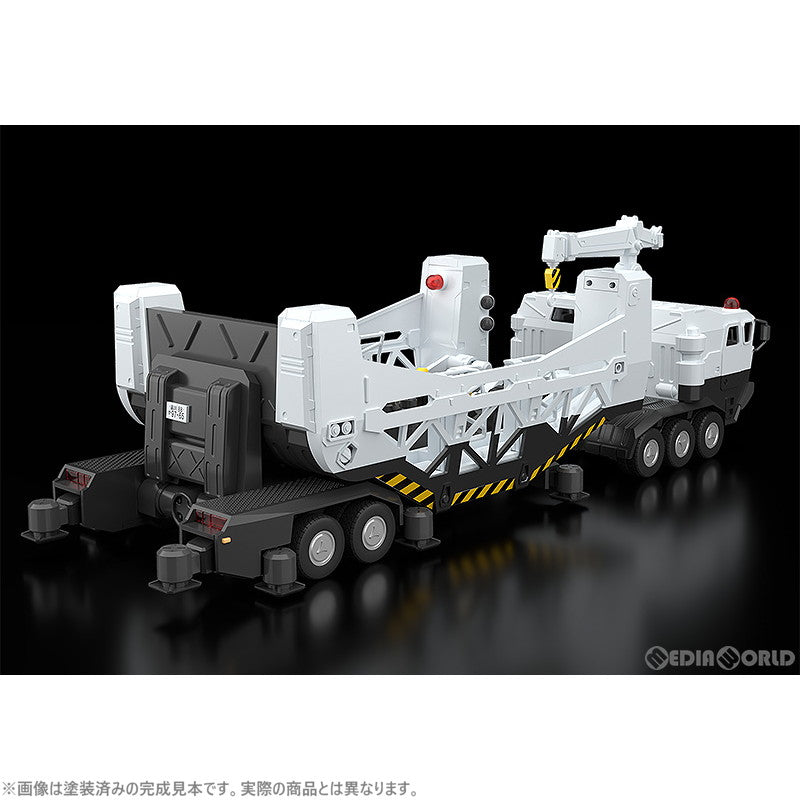 【新品即納】[PTM] (再販) MODEROID(モデロイド) 1/60 98式特型指揮車&99式特型レイバーキャリア 機動警察パトレイバー プラモデル グッドスマイルカンパニー(20230726)