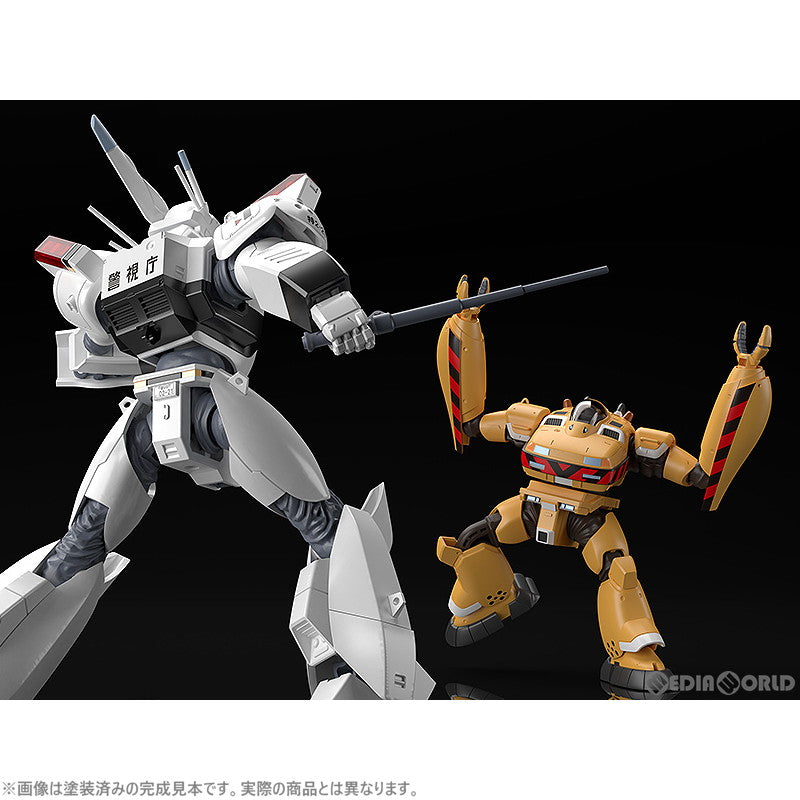 【新品即納】[PTM] (再々販) MODEROID(モデロイド) 1/60 AV-98イングラム&ブルドッグセット 機動警察パトレイバー プラモデル グッドスマイルカンパニー(20230726)