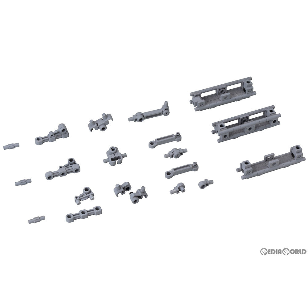 【新品即納】[PTM] (再販) M.S.G モデリングサポートグッズ メカサプライ01 フレキシブルアームA プラモデル(MJ01X) コトブキヤ(20230825)