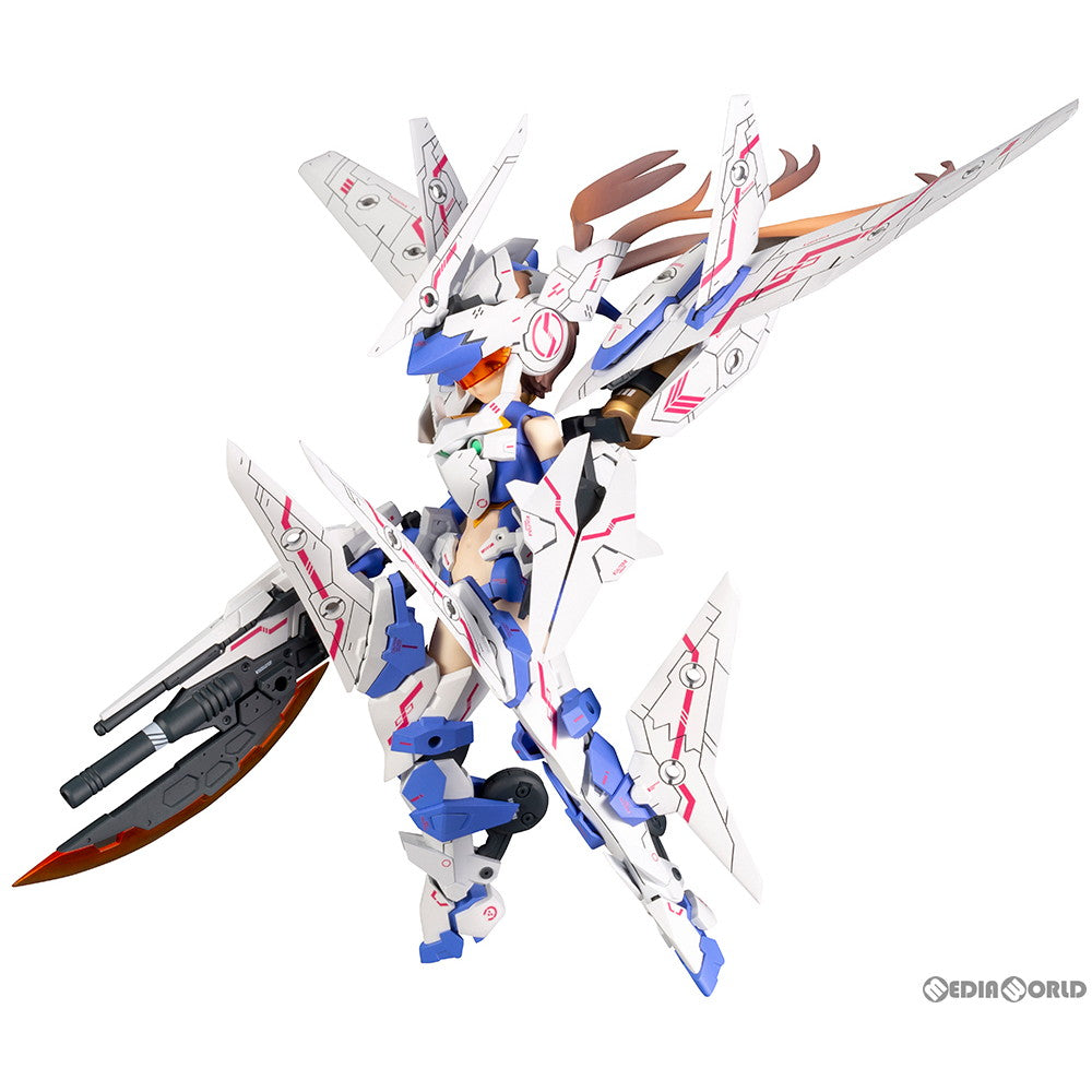 【中古即納】[PTM] (再販)メガミデバイス 1/1 SOLラプター プラモデル(KP475X) コトブキヤ(20230825)