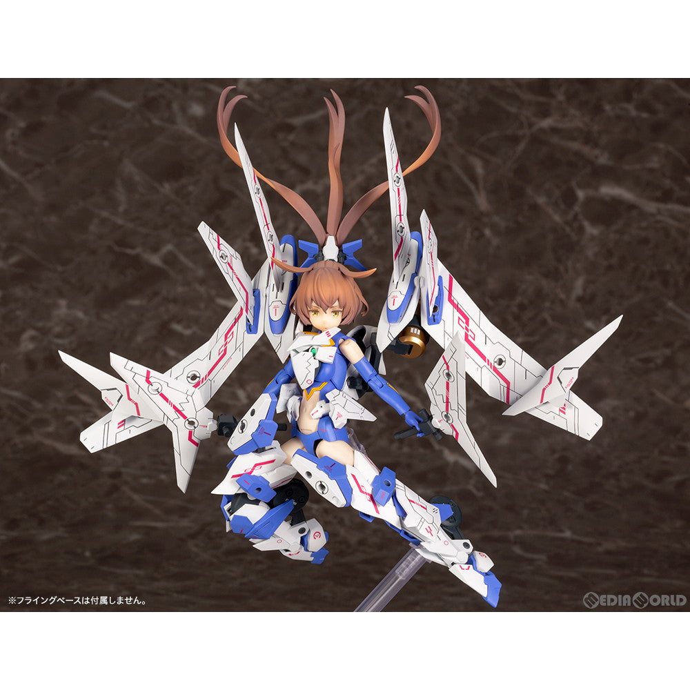 【中古即納】[PTM] (再販)メガミデバイス 1/1 SOLラプター プラモデル(KP475X) コトブキヤ(20230825)