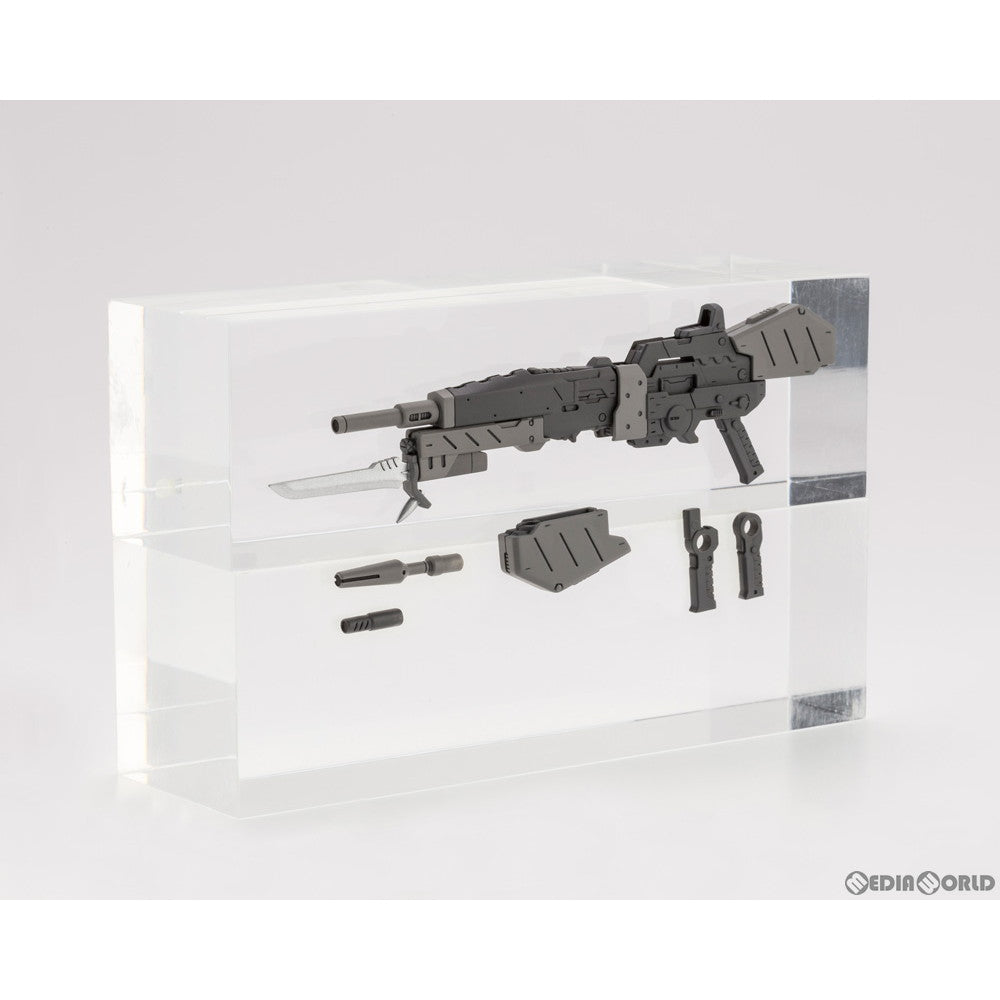 【新品即納】[PTM] (再販) M.S.G モデリングサポートグッズ ウェポンユニット07 ツインリンクマグナム プラモデル(RW007X) コトブキヤ(20230917)
