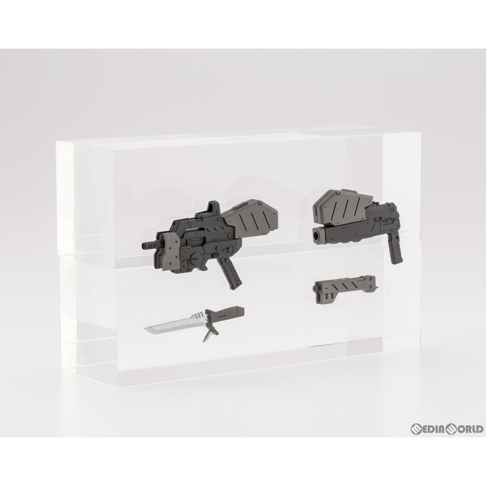 【新品即納】[PTM] (再販) M.S.G モデリングサポートグッズ ウェポンユニット07 ツインリンクマグナム プラモデル(RW007X) コトブキヤ(20230917)