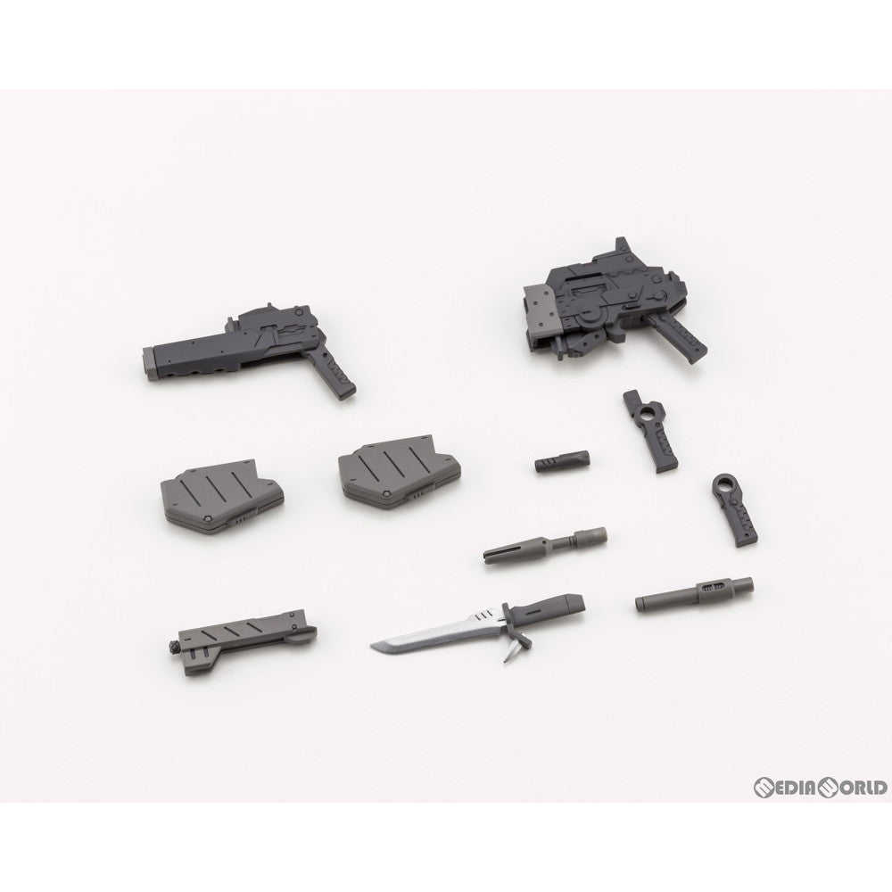 【新品即納】[PTM] (再販) M.S.G モデリングサポートグッズ ウェポンユニット07 ツインリンクマグナム プラモデル(RW007X) コトブキヤ(20230917)