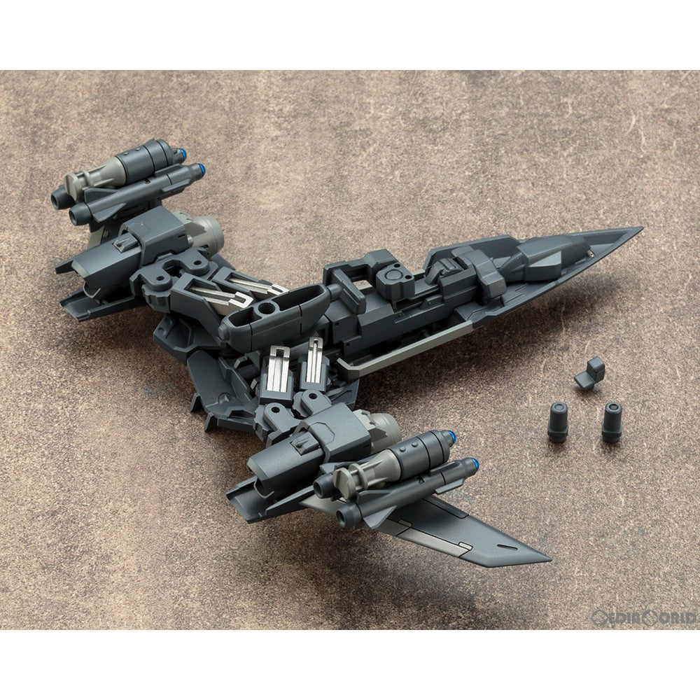 【新品即納】[PTM] (再販) M.S.G モデリングサポートグッズ へヴィウェポンユニット19 ソリッドラプター プラモデル(MH19X) コトブキヤ(20230917)