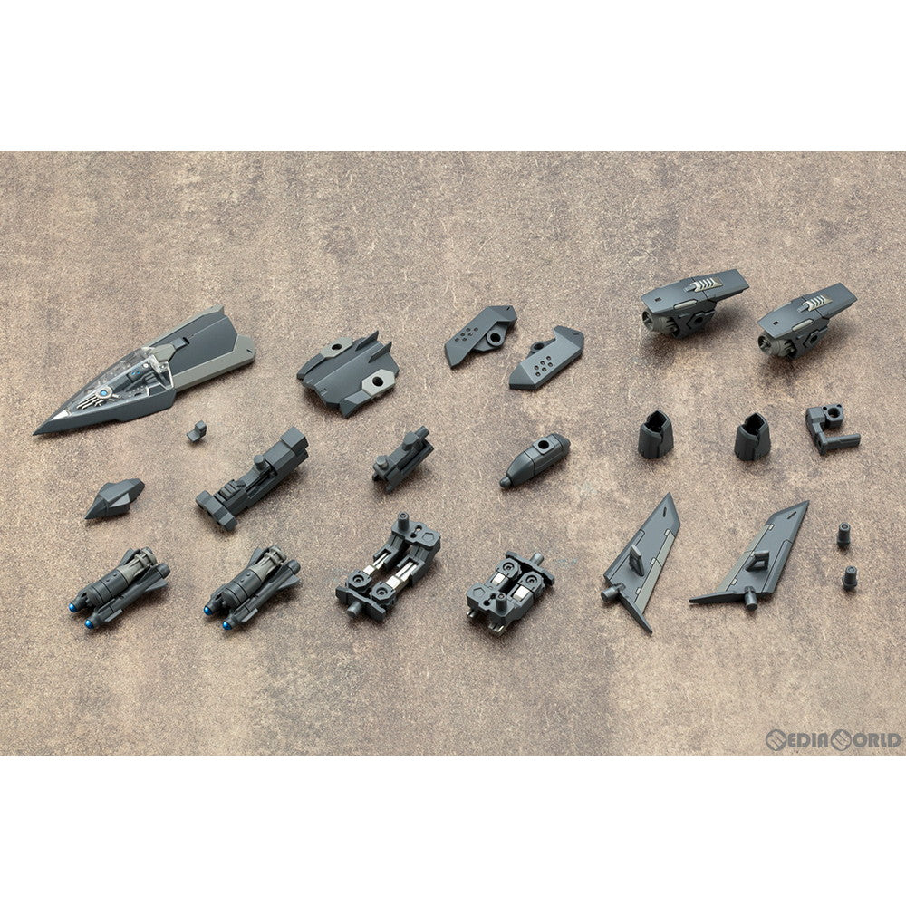【新品即納】[PTM] (再販) M.S.G モデリングサポートグッズ へヴィウェポンユニット19 ソリッドラプター プラモデル(MH19X) コトブキヤ(20230917)